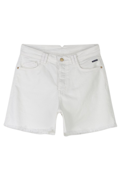 DENIM SHORT COMFI COTTON TWILL SHELL 3