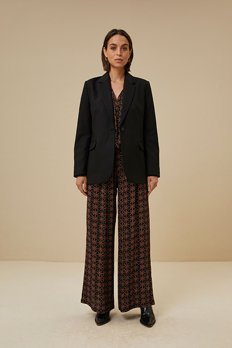 LIO INDI BLOUSE INDI PRINT 5