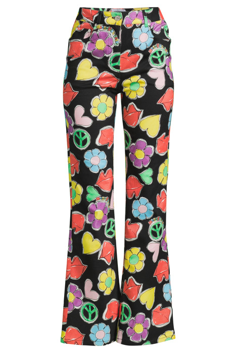 COTTON PANTS BLACK 3