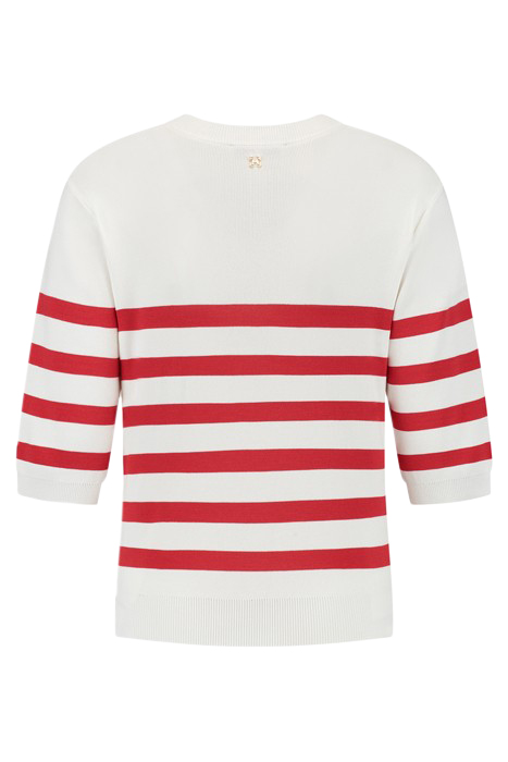 ADELA TOP OFF WHITE 2