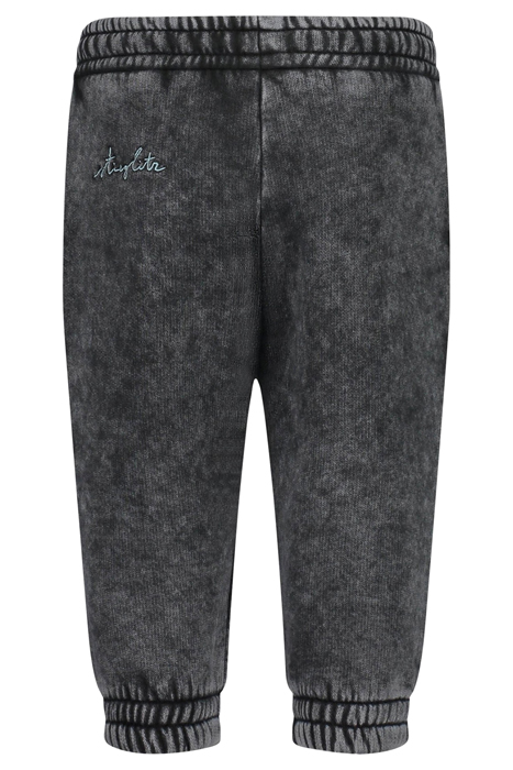 HODA KIDS SWEATPANTS WASHED BLACK 4