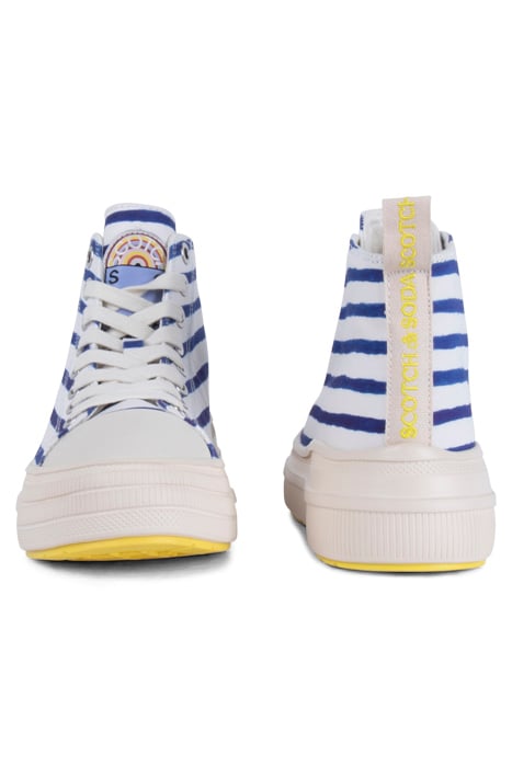 IRIS 1B BLUE STRIPED 2