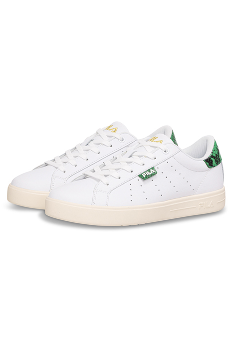 FILA LUSSO F WMN WHITE-VERDANT GREEN 2