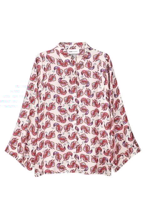 BLOUSE - FÊTE DU SHRIMP 3