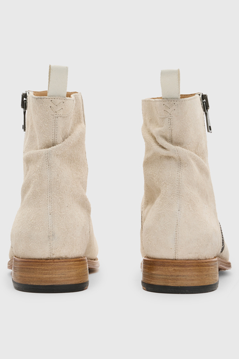 MOTO ZIP BOOT CHINA WHITE 2