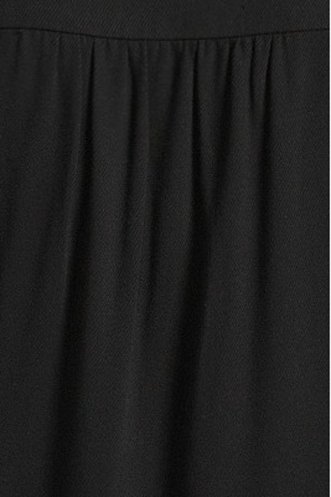 DR RUNA - SHIRT DRESS BLACK 5