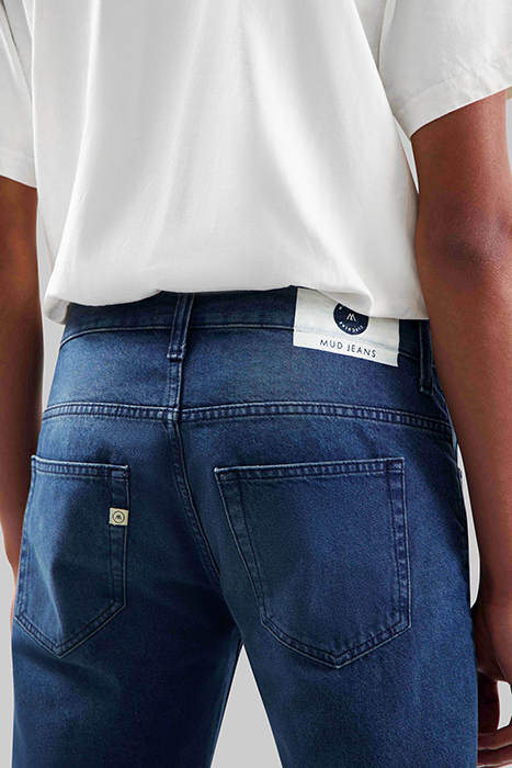 REGULAR DUNN - TRUE INDIGO 6