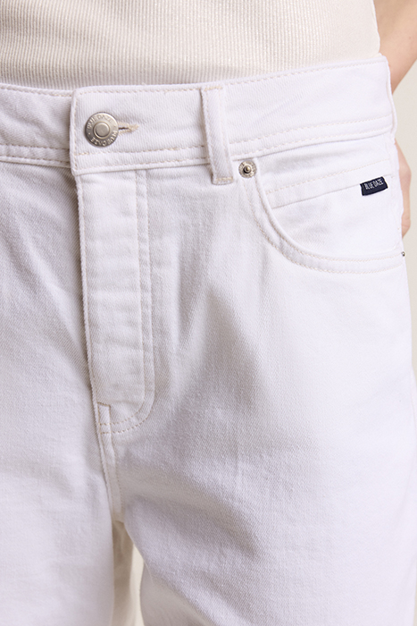 MOMS JEANS COMFI COTTON TWILL SHELL 3