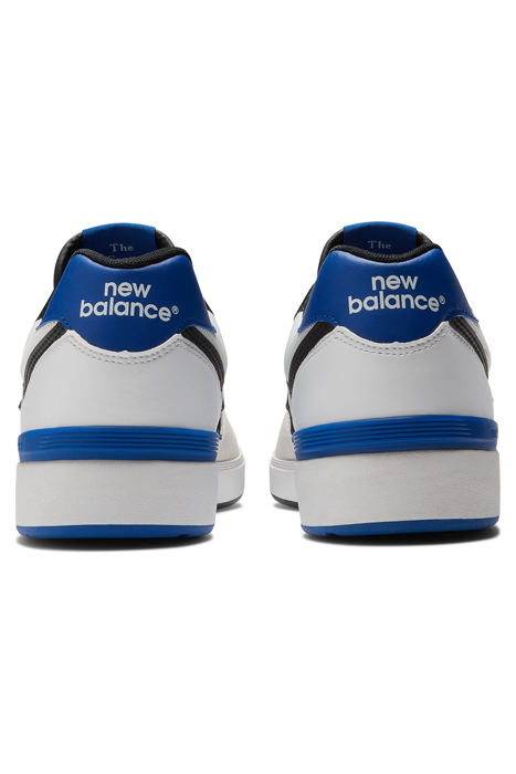 CT574LFJ SNEAKERS IN WHITE & BLUE 4