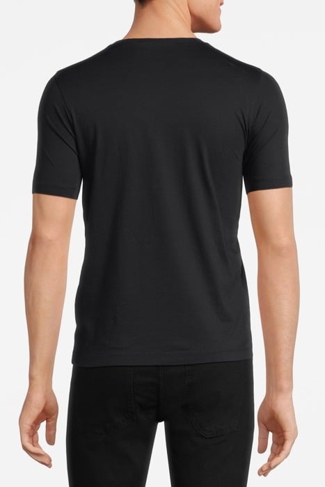 T-SHIRT BLACK 2