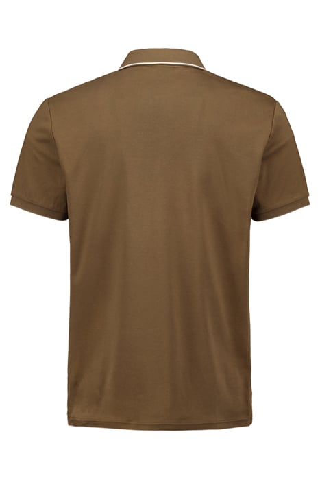 POLO LIQUID FINISHED COTTON BROWN 5