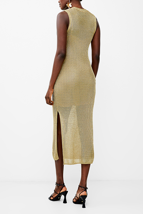 JADA DRESS YELLOW 2