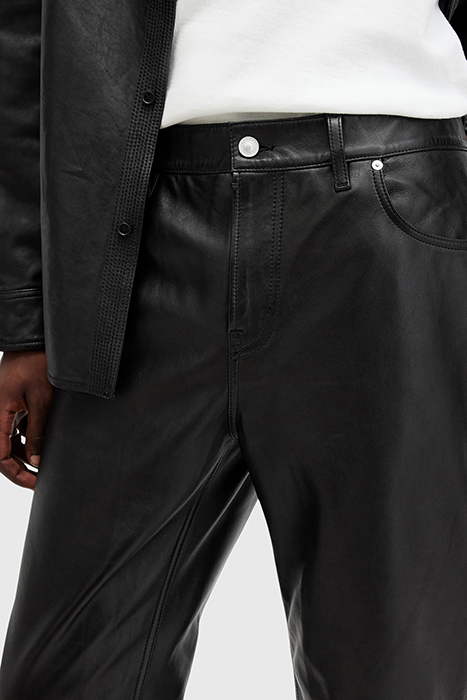 LYNCH TROUSER BLACK 9