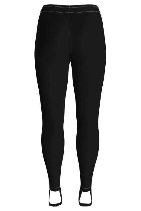 W CAROLINE TEAM BLACK-WHITE-BLACK 4