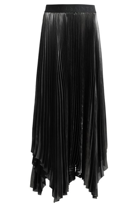 PHIA METALLIC SKIRT METALLIC GREY 5