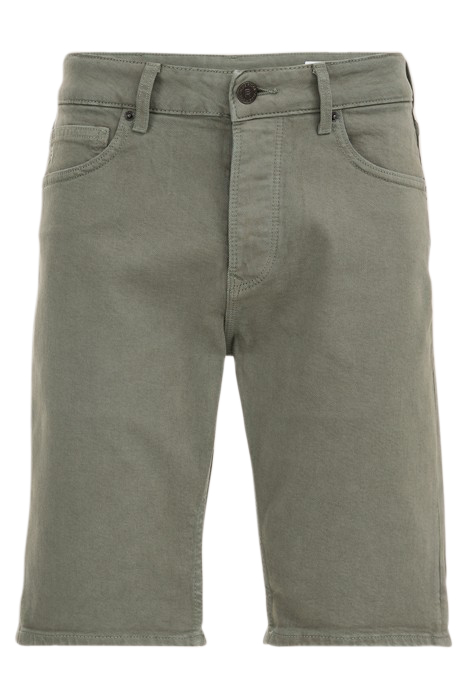 SHORT GREYISH GREEN 4