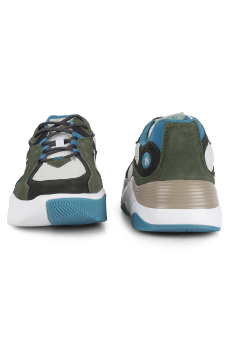 CASSIUS 7A ARMY GREEN MULTI 3