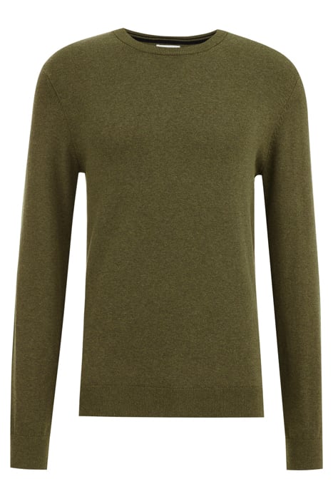 PULLOVER PASTEL GREEN 4