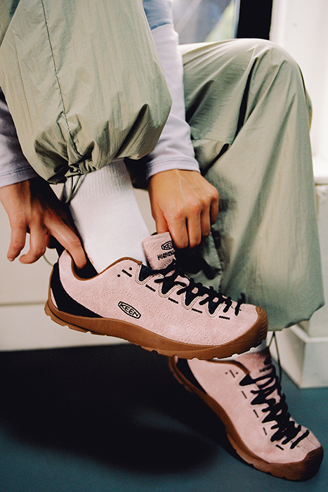 JASPER X HIGHSNOBIETY PINK/GUM 2