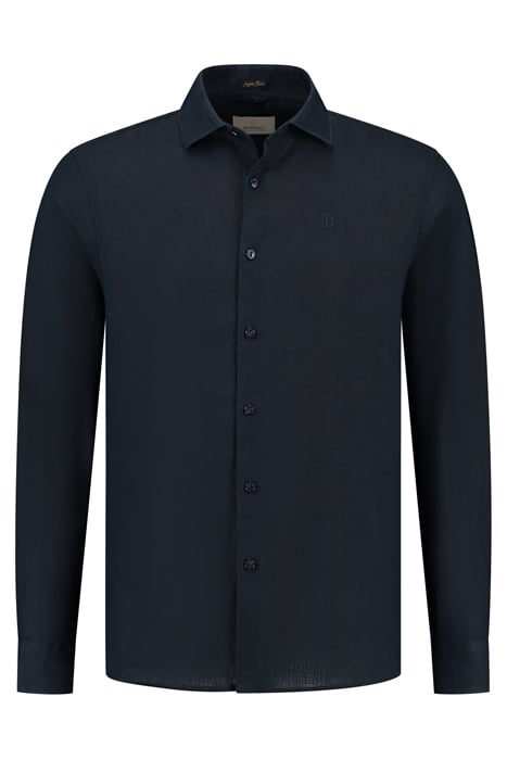 DS_JAGGER SHIRT DK. NAVY 4