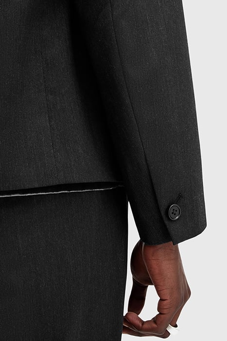 BLACKWATER BLAZER CHARCOAL GREY 9