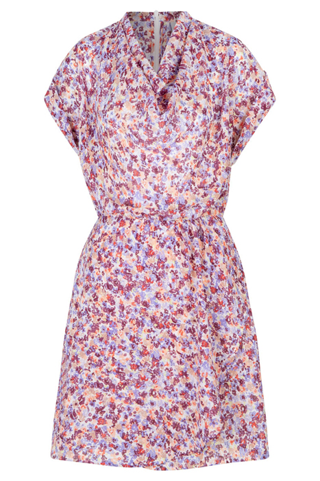 HANNA PRINTED MINI DRESS MULTICOLOUR 3