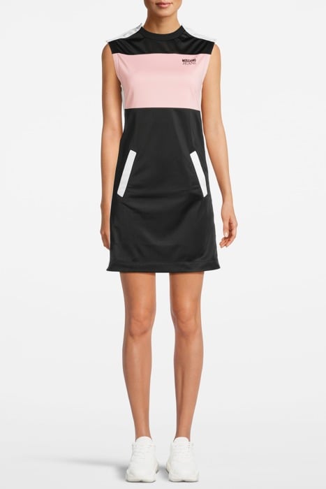 DRESS BLACK by Moschino