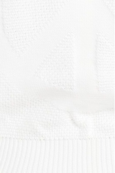 KNITWEAR WHITE 5