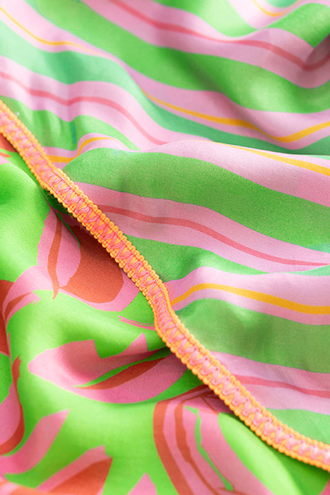 SHAWL - DOUBLE AFRIQUE 4