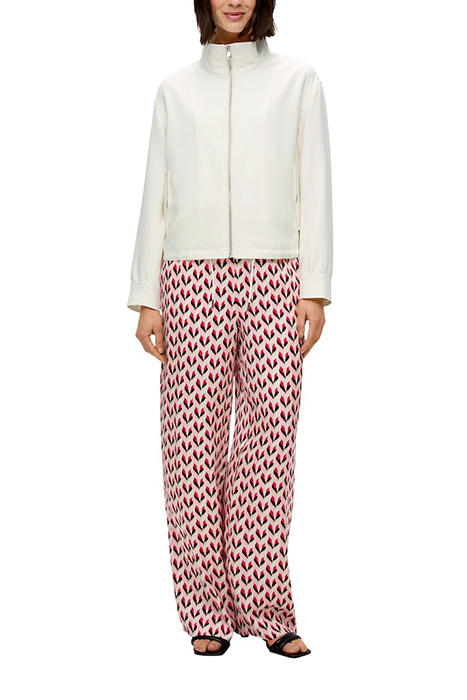 S.OLIVER JACKETS OUTDOOR WHITE 3