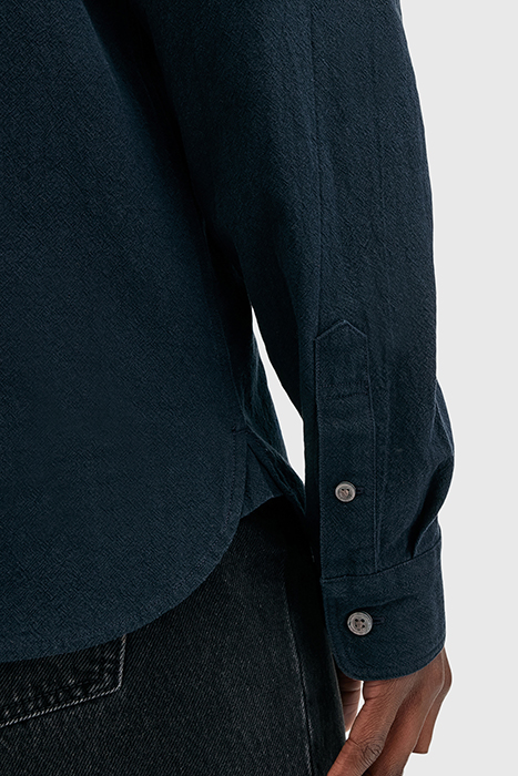 LOVELL LS SHIRT SMITH BLUE 7