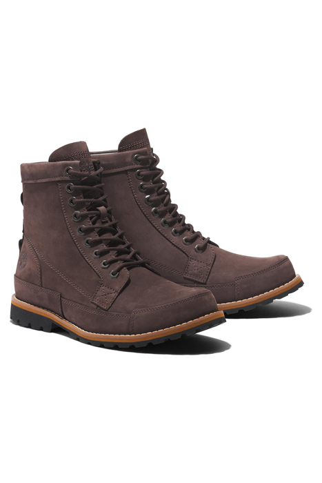 TIMBERLAND ORIGINALS MID LACE UP BOOT SOIL 2