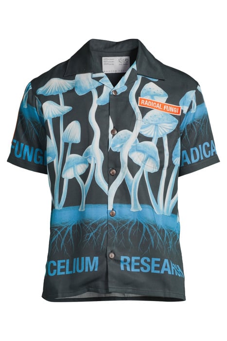 SPACE AVAILABLE STUDIO – RADICAL FUNGI SHIRT 3