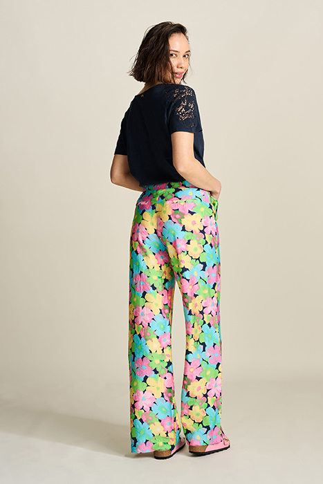 PANTS - CHERRY BLOSSOM MULTI COLOUR 5