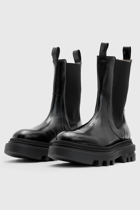 ALEX BOOT BLACK SHINE 3