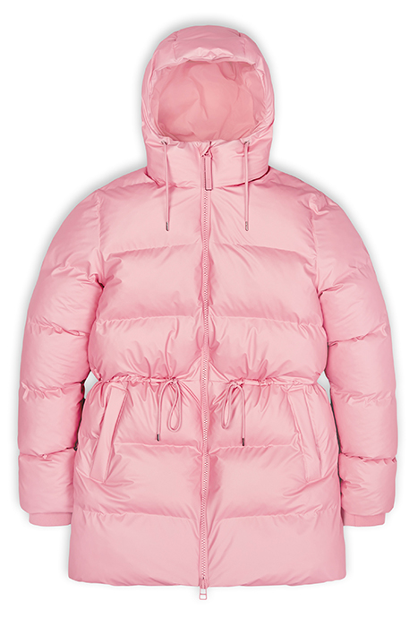 PUFFER W JACKET PINK SKY 3