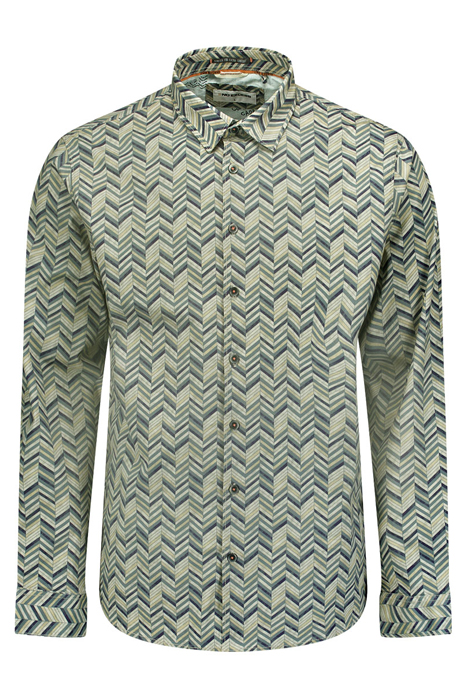 SHIRT STRETCH ALLOVER PRINTED PACIFIC 4
