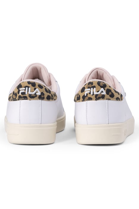 FILA LUSSO F WMN WHITE-LEOPARD 4