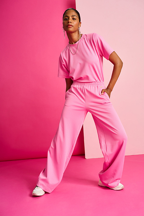 PANTS - BLOOMING PINK 6