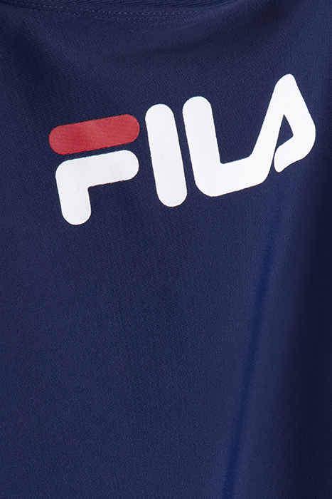 SIBARI RACER BACK SWIMSUIT MEDIEVAL BLUE 3