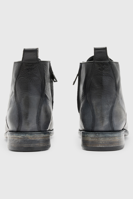 MOTO LACE BOOT LICORICE 2