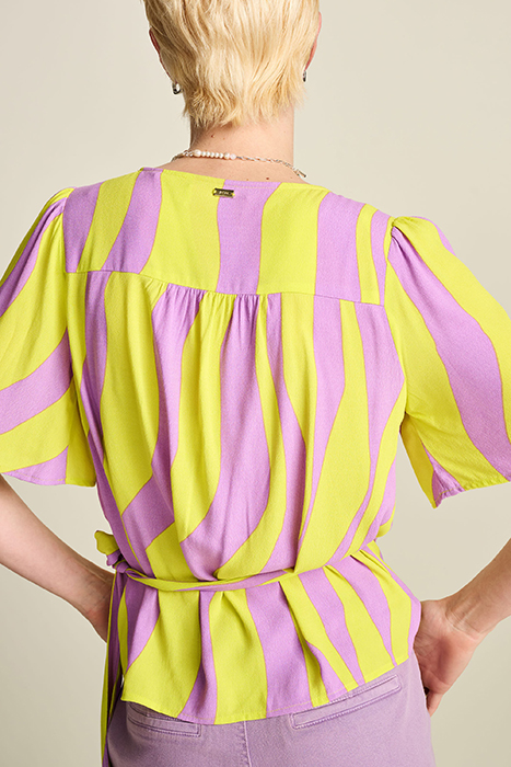 TOP - DESERT HEAT MULTI COLOUR 6