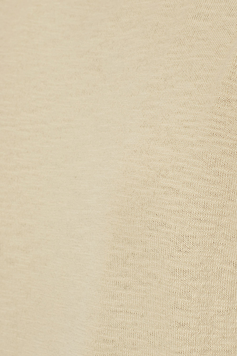 PULLOVER SHORT SLEEVE CREWNECK CEMENT 7