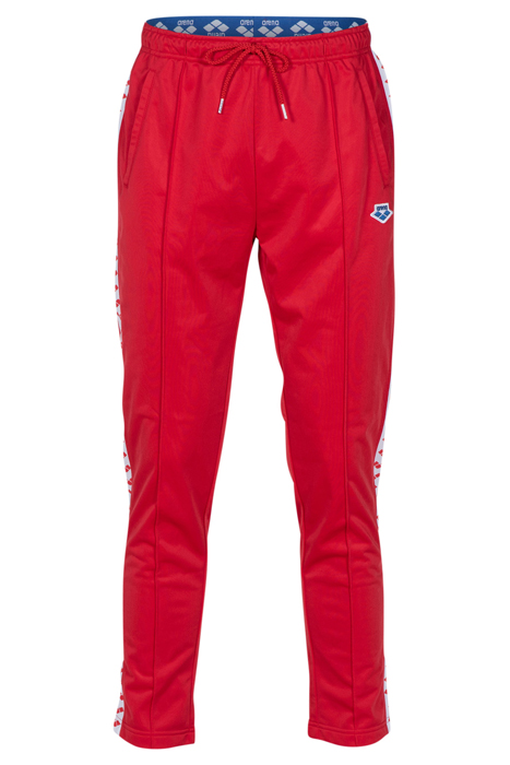 M RELAX IV TEAM PANT RED-WHITE-RED 4
