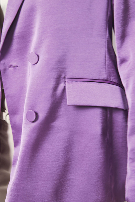 SEVIGNY RELAXED FIT BLAZER CANDY CRUSH 5