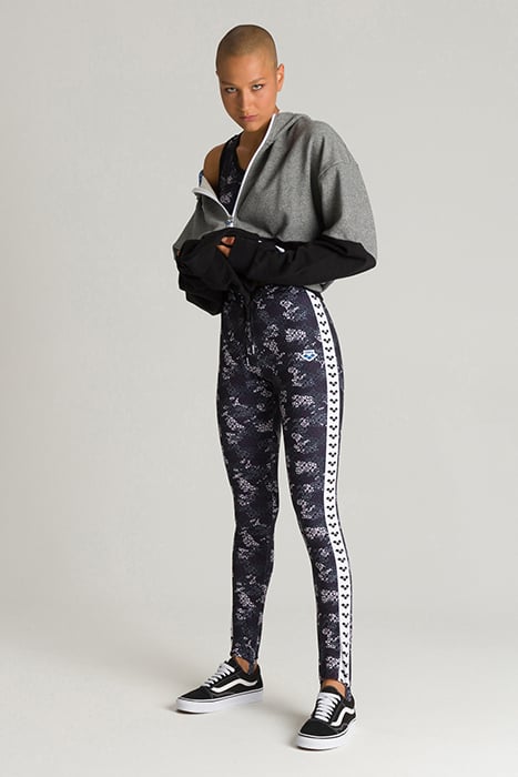 W CAROLINE TEAM DIAMONDS BLACK CAMOU 3