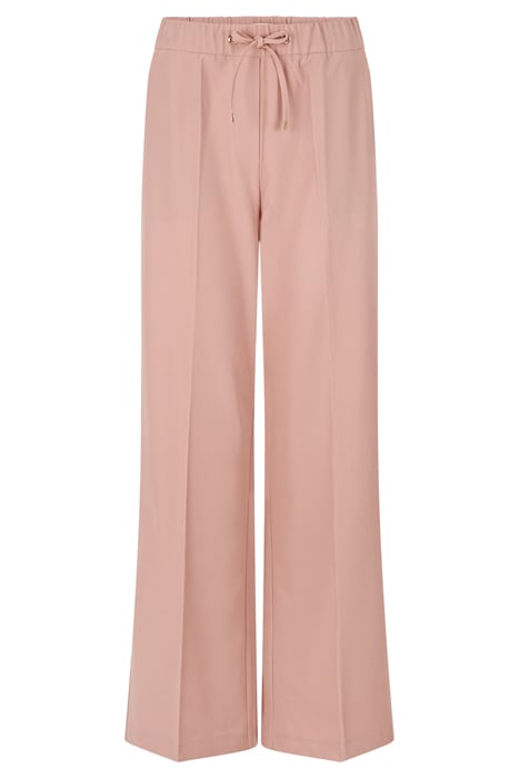 WIDE LEG SUIT PANTS ROSE QUARTZ 3