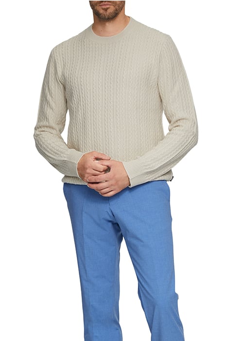 S.OLIVER PULLOVER BEIGE 1