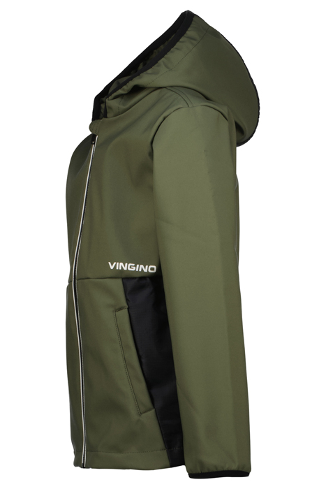 TARGE ARTILERY GREEN 3