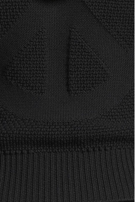 KNITWEAR BLACK 5